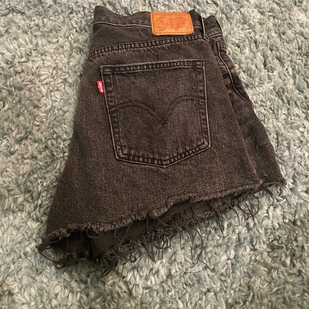 Levi 501 shorts